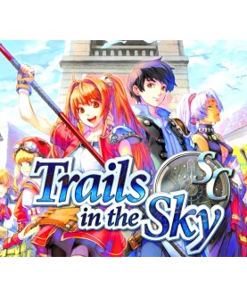 The Legend of Heroes: Trails in the Sky SC Steam Key GLOBAL